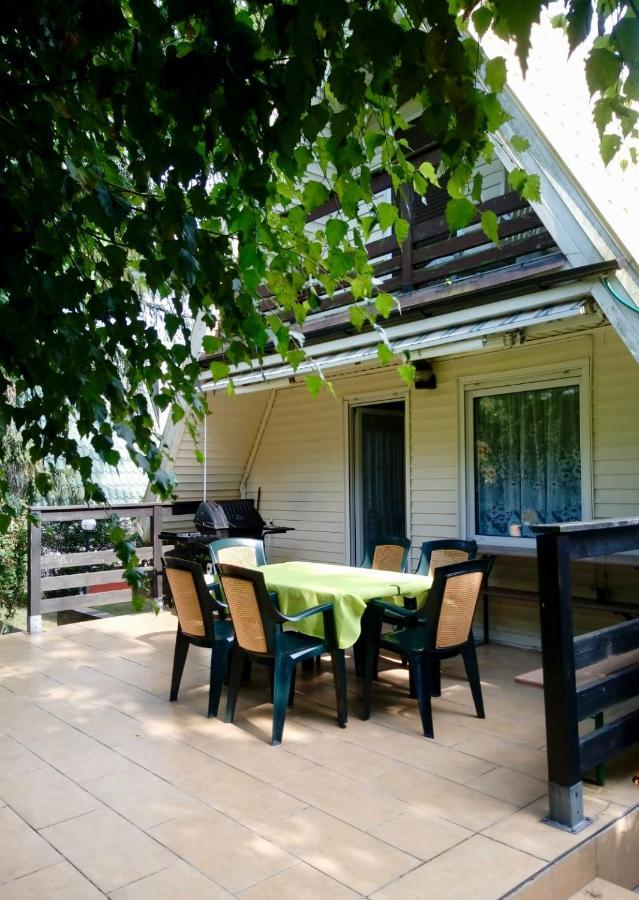 Chalet Letniskowy Glebinow *