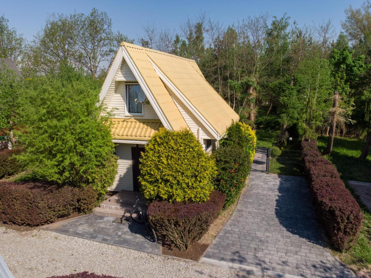 Chalet Letniskowy Glebinow
