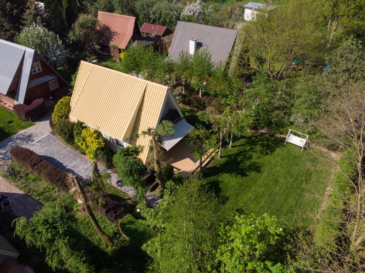 Chalet Letniskowy Glebinow Nysa