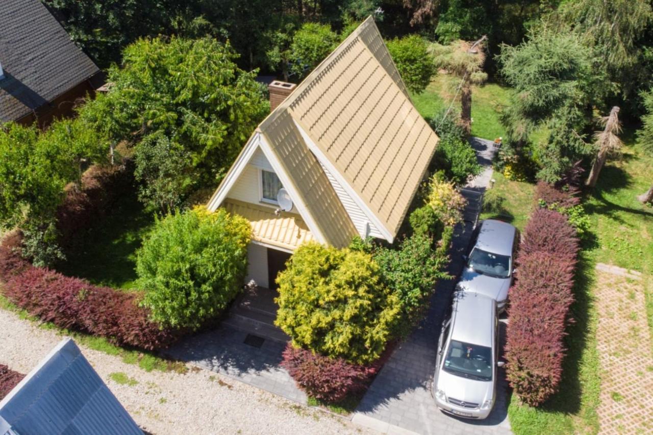 Chalet Letniskowy Glebinow *