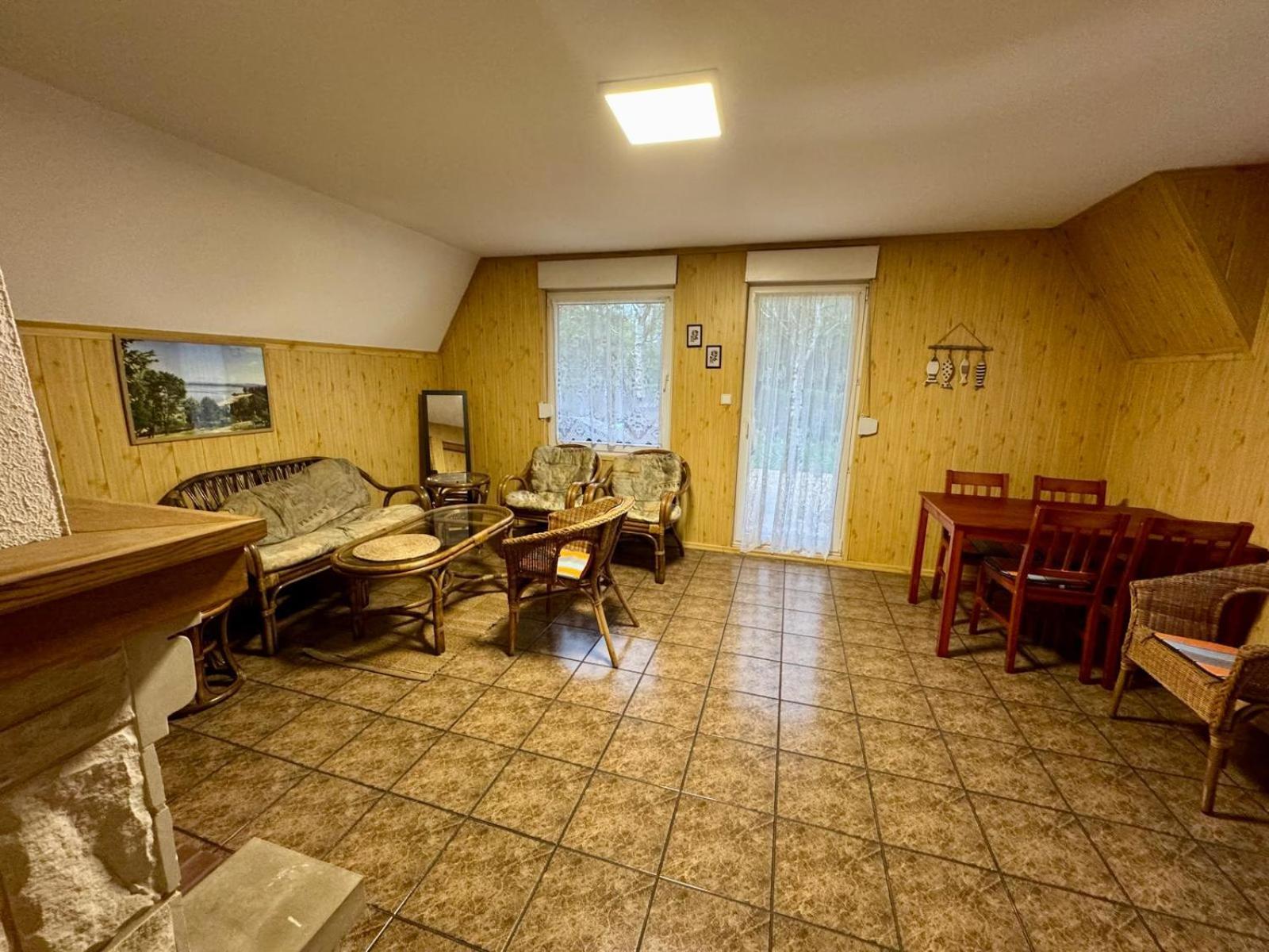 Letniskowy Glebinow Chalet Nysa