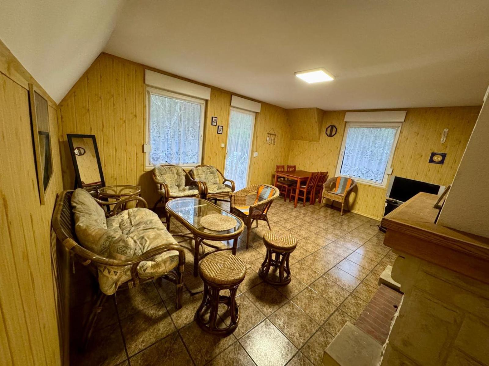 Chalet Letniskowy Glebinow Nysa