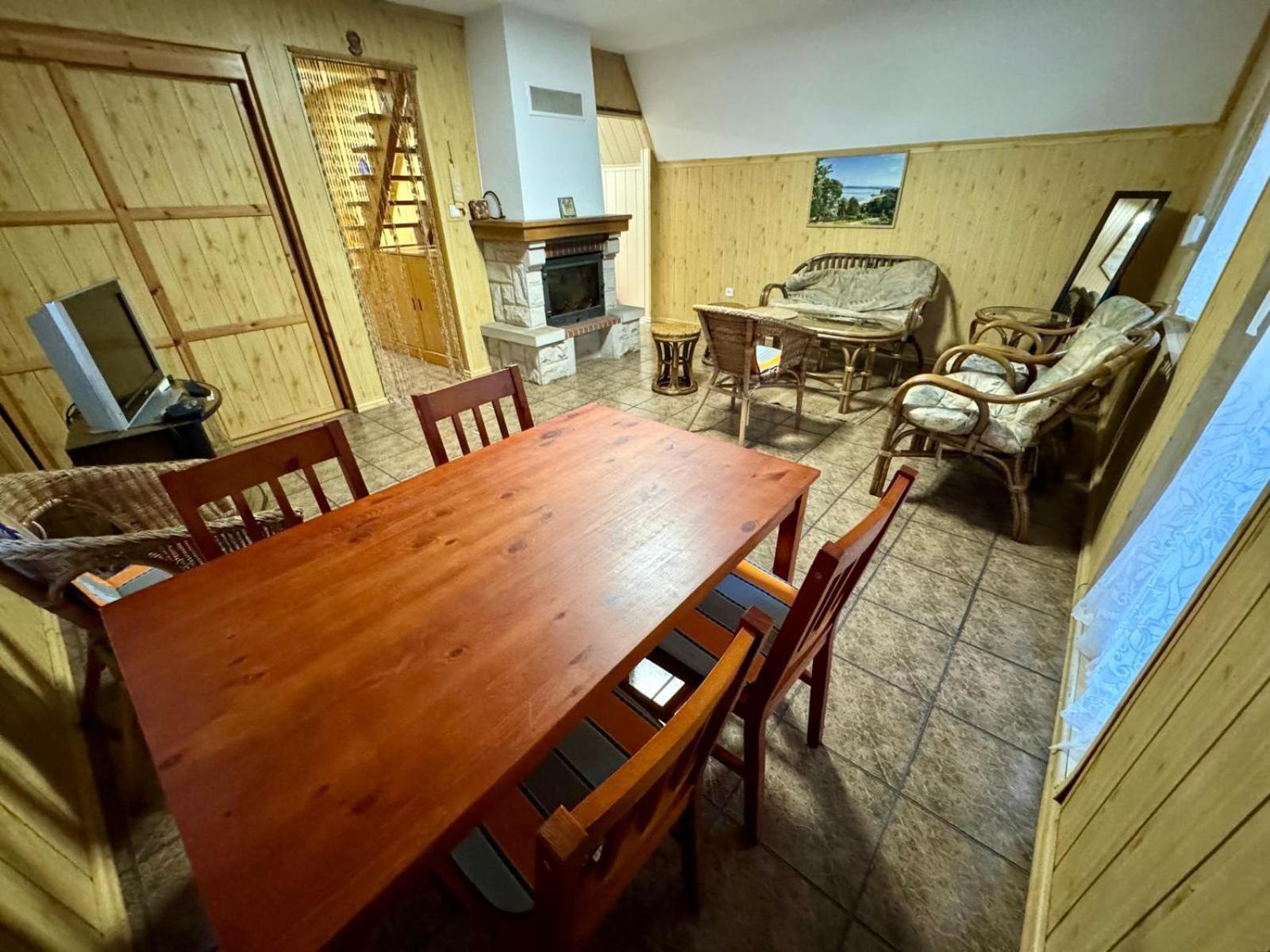 Letniskowy Glebinow Chalet *