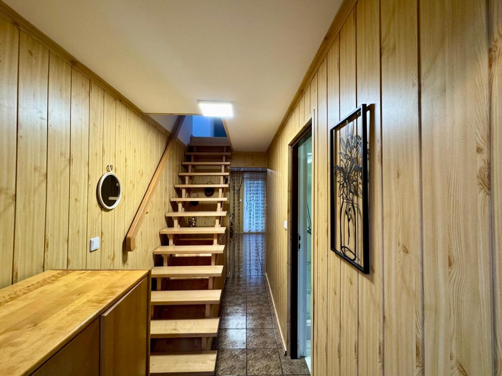 Letniskowy Glebinow Chalet